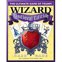 U.S. Games Systems, Inc. Wizard Medieval Edition