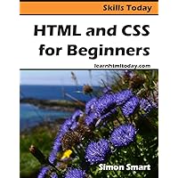 HTML and CSS for Beginners HTML and CSS for Beginners Kindle Paperback