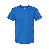 Fruit of the Loom Adult ICONIC™ T-Shirt 3XL RETRO HTH ROYAL