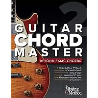 Guitar Chord Master: Beyond Basic Chords