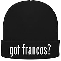 got francos? - Soft Adult Beanie Cap