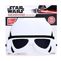 Official Star Wars Sunglasses | Star Wars & Mandalorian Costume Accessories | One Size Fits Most