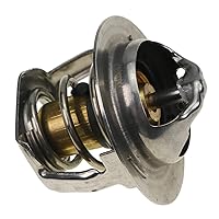 FridayParts 82° C 180° F Thermostat SBA145206182 for New Holland Tractor 1320 1520 1530 1620 1630 1920 1925 2120 3415