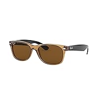 Ray-Ban Rb2132 New Wayfarer Polarized Sunglasses