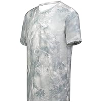 Men's Stock Cotton-Touch Poly Tee