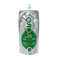 IROIRO Premium Natural Semi-Permanent Hair Color 110 Green (8oz)