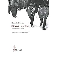 Giovera Ricordare: Meminisse Iuvabit (Italian Edition)
