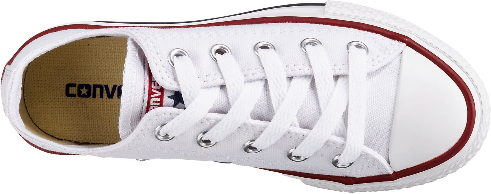 Converse Unisex-Child Chuck Taylor All Star Canvas Low Top Sneaker