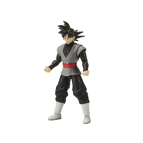  Compre Dragon Ball Super - Dragon Stars Goku Black Figure (Serie 8) en Amazon US Genuine 2023 |  fado