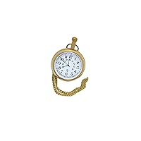 Vintage Marine Anchor 1912 Pocket Watch with Chain for Men Women, Elegant Decorative Pocket Watches for Birthday Gifts, Wedding Party Favors 46mm