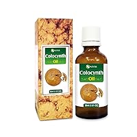 Colocynth Oil | Pure And Natural Cold-Pressed Oil | Hair Care (Hair Thickening, Improve Scalp Health) Skin Care (Moisturizes & Nourishes)- Cosmetic Grade - 30 ML (1.01 Fl oz)