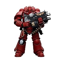 HiPlay JoyToy Warhammer 40K Blood Angels Intercessors 1:18 Scale Collectible Action Figure