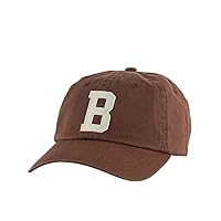 Brixton Big B Varsity Strapback Dad Hat