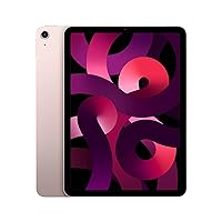 2022 Apple iPad Air (10.9-inch, Wi-Fi, 256GB) - Pink (5th Generation)