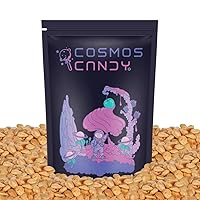 SPANISH MARCONA ALMONDS, 8 OZ | Fried & Lightly Salted | In a Cosmos Candy Resealable Bag