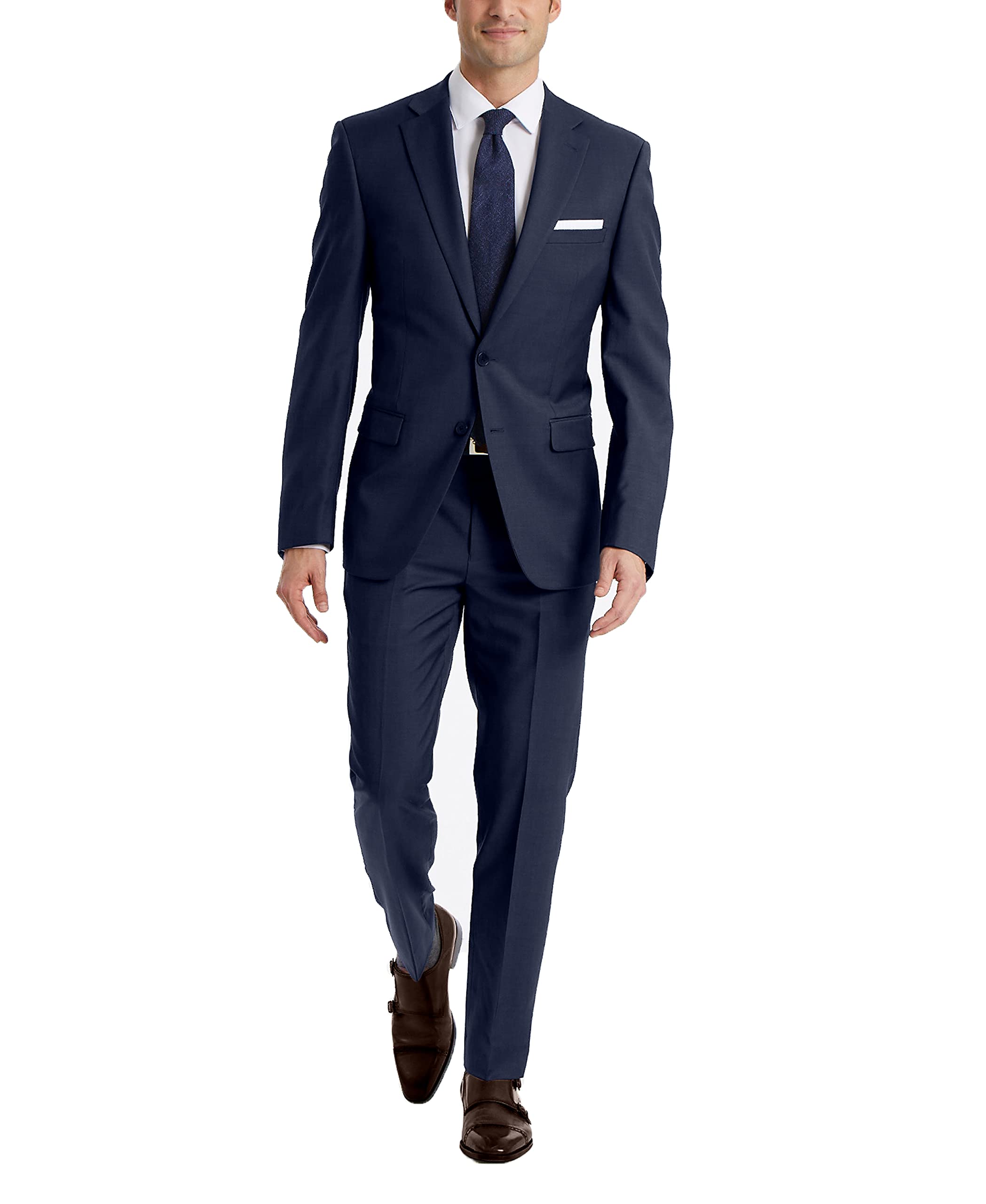 Calvin Klein Men's Slim Fit Suit Separates