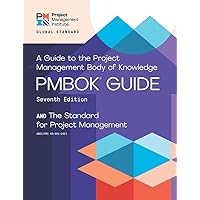 A Guide to the Project Management Body of Knowledge (PMBOK® Guide) – Seventh Edition and The Standard for Project Management (ENGLISH) A Guide to the Project Management Body of Knowledge (PMBOK® Guide) – Seventh Edition and The Standard for Project Management (ENGLISH) Paperback Kindle