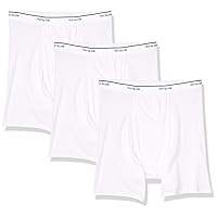 Men's Coolzone Boxer Brief Underwear (3 Pack)