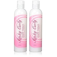 Kinky-Curly Knot Today Leave In Conditioner/Detangler - (2 Pack of 8 oz)