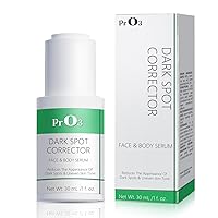 Dark Spot Diminisher Serum for Brighter Skin Appearance,Helps with Dark Spots, Post-Acne Marks & Sun Damage-Advanced Formula with ROS Vitamin C for Women and Me (1.0 Fl Oz)