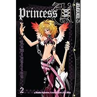Princess Ai, Vol. 2: Lumination Princess Ai, Vol. 2: Lumination Paperback Kindle
