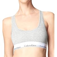Calvin Klein Women's Modern Cotton Unlined Wireless Bralette