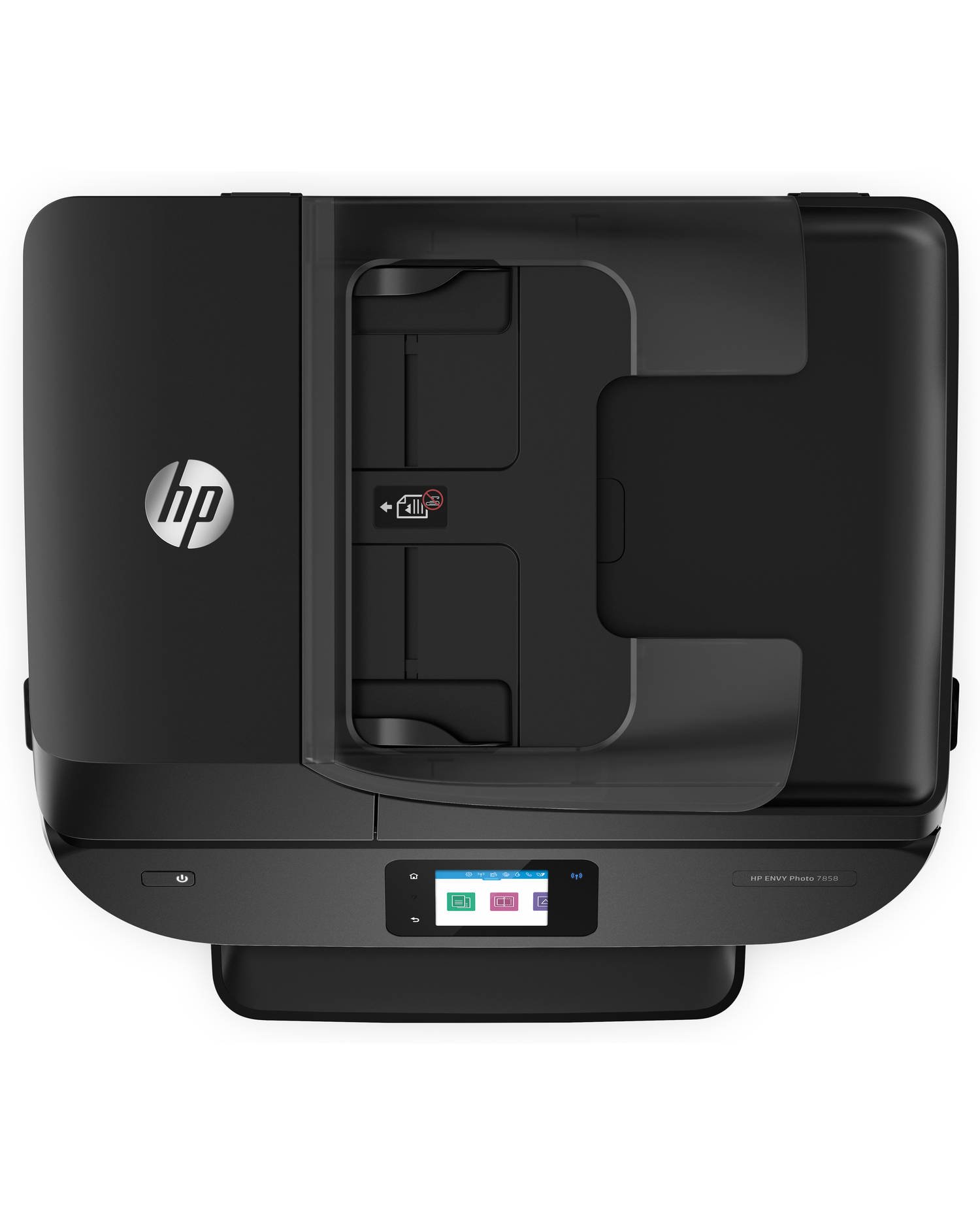 Mua Hp Envy Photo 7858 All In One Inkjet Photo Printer With Mobile Printing K7s08a Renewed 4031