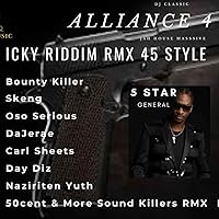 Icky Riddim RMX By Sound Killer & Dj Classic