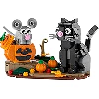 LEGO Halloween Cat and Mouse 40570