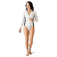 Carve Designs Women's Standard Montara Rashguard