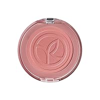 Yves Rocher Compact Blush for the Face Long-Lasting Makeup Camellia