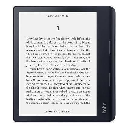 Kobo Sage | eReader | 8