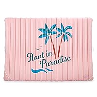 Funsicle 8 ft Float in Paradise Inflatable Giant Party Mat