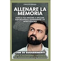 Allenare la memoria (Italian Edition) Allenare la memoria (Italian Edition) Paperback Kindle