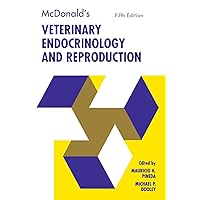 McDonald's Veterinary Endocrinology & Reproduction McDonald's Veterinary Endocrinology & Reproduction Hardcover