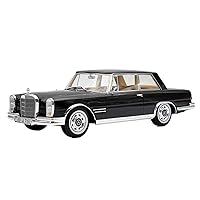 Scale Model Cars for M~cedes B~nz 600 W100 Nallinger Coupe 1965 CMF18160 Resin Models Limited Edition Collection Auto Car 1:18 Toy Car Model