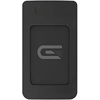 Glyph Rugged Portable Solid State USB C [3.1 Gen2] RAID Drive in RAID 0