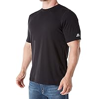 Russell Athletic Men's Dri-Power 80/20 Performance T-Shirt