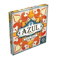 Azul Crystal Mosaic Board Game EXPANSION - Strategic Tile-Placement Game for Family Fun, Great Game for Kids and Adults, Ages 8+, 2-4 Players, 30-45 Minute Playtime, Made by Plan B Games