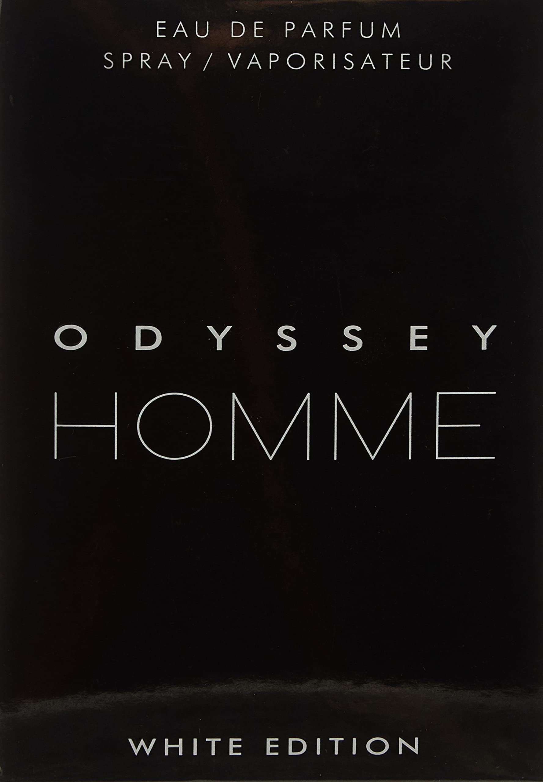 ARMAF Odyssey Homme White Edition EDP Spray Men 3.4 oz