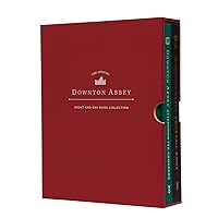 The Official Downton Abbey Night and Day Book Collection (Cocktails & Tea) (Downton Abbey Cookery)