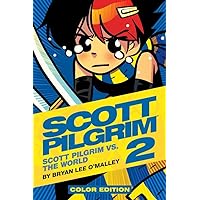 Scott Pilgrim Vol. 2 (of 6): Scott Pilgrim vs. the World - Color Edition Preview (Scott Pilgrim (Color))