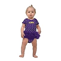 Newborn Baby Girl Bodysuit Creeper Hearts Tutu Skirt Dress