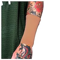 Ink Armor Premium Tattoo Cover Up Sleeve - Forearm 6 in.