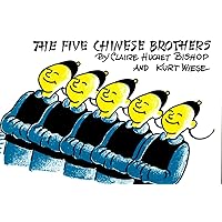 The Five Chinese Brothers (Paperstar) The Five Chinese Brothers (Paperstar) Paperback Audible Audiobook Hardcover