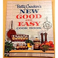 New good and easy cook book New good and easy cook book Hardcover Spiral-bound