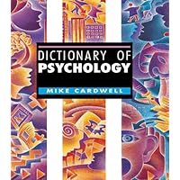 Dictionary of Psychology Dictionary of Psychology Kindle Hardcover