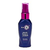 It's a 10 Haircare Miracle Leave-In Product, 2 fl. oz.