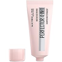 Maybelline Instant Age Rewind Instant Perfector 4-In-1 Matte Makeup, 00 Fair/Light, 1 Count