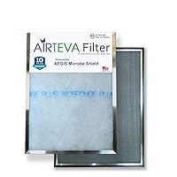 19 3/4 x 19 3/4 AC filter/Furnace filter with (1) BioSponge Plus Refill